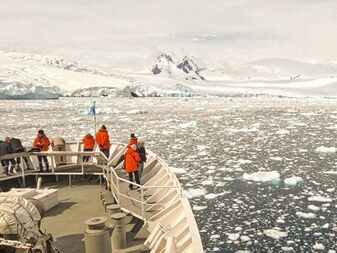 An Antarctica Packing List:​ What I Used and What I&nbsp;Didn’t