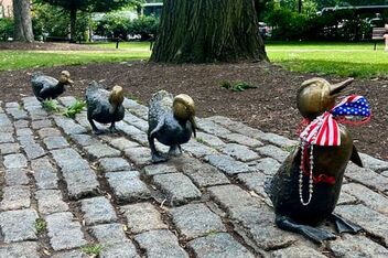 How to Spend 48 Hours in&nbsp;Boston